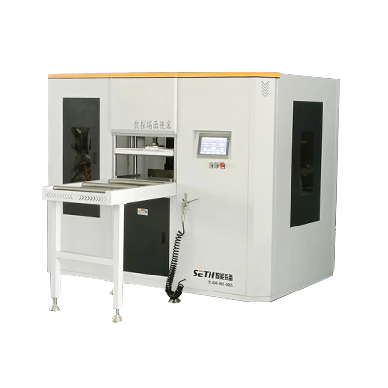3+1 Eksen CNC uç freze makinesi